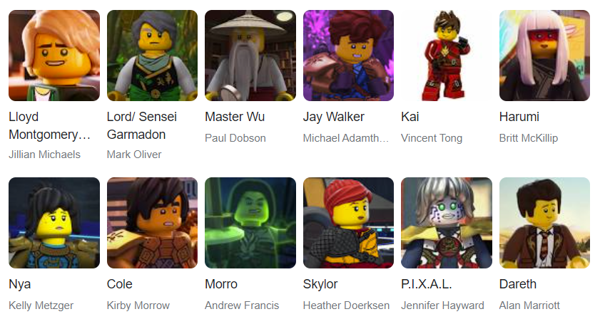 Ninjago News