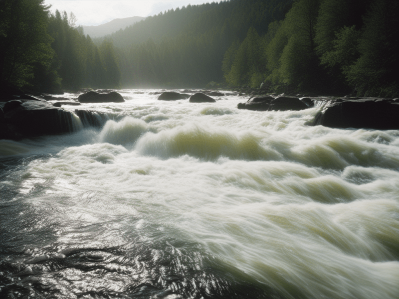 Raging River